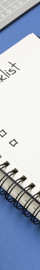 Porperty Checklist For Viewings